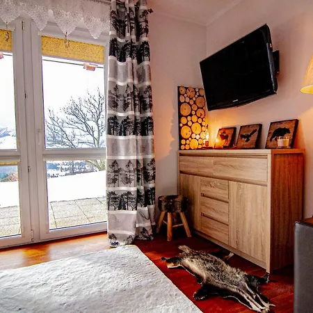 - Zakopane Panorama Tatr Appartamento