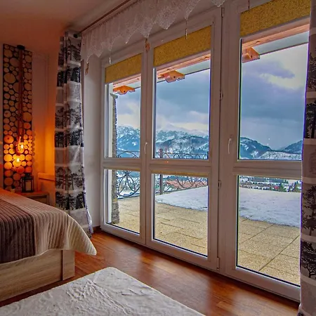 Appartamento - Zakopane Panorama Tatr