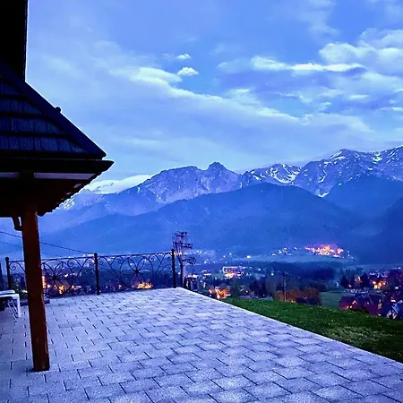 - Zakopane Panorama Tatr *