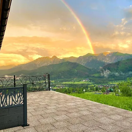 - Zakopane Panorama Tatr * Kościelisko