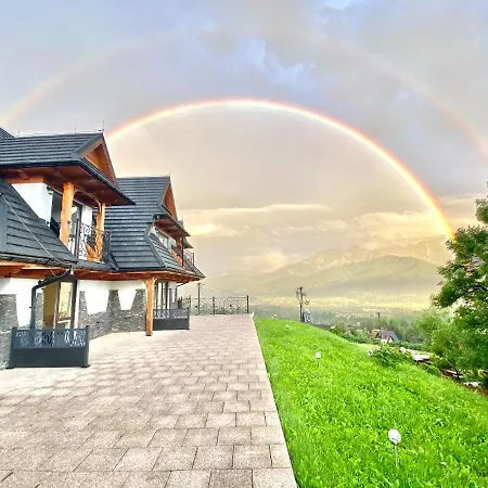 - Zakopane Panorama Tatr * Kościelisko