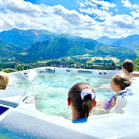 - Zakopane Panorama Tatr Appartamento Kościelisko