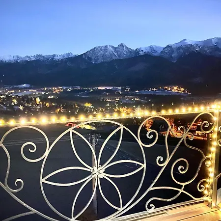 - Zakopane Panorama Tatr * Kościelisko