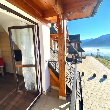 - Zakopane Panorama Tatr Kościelisko
